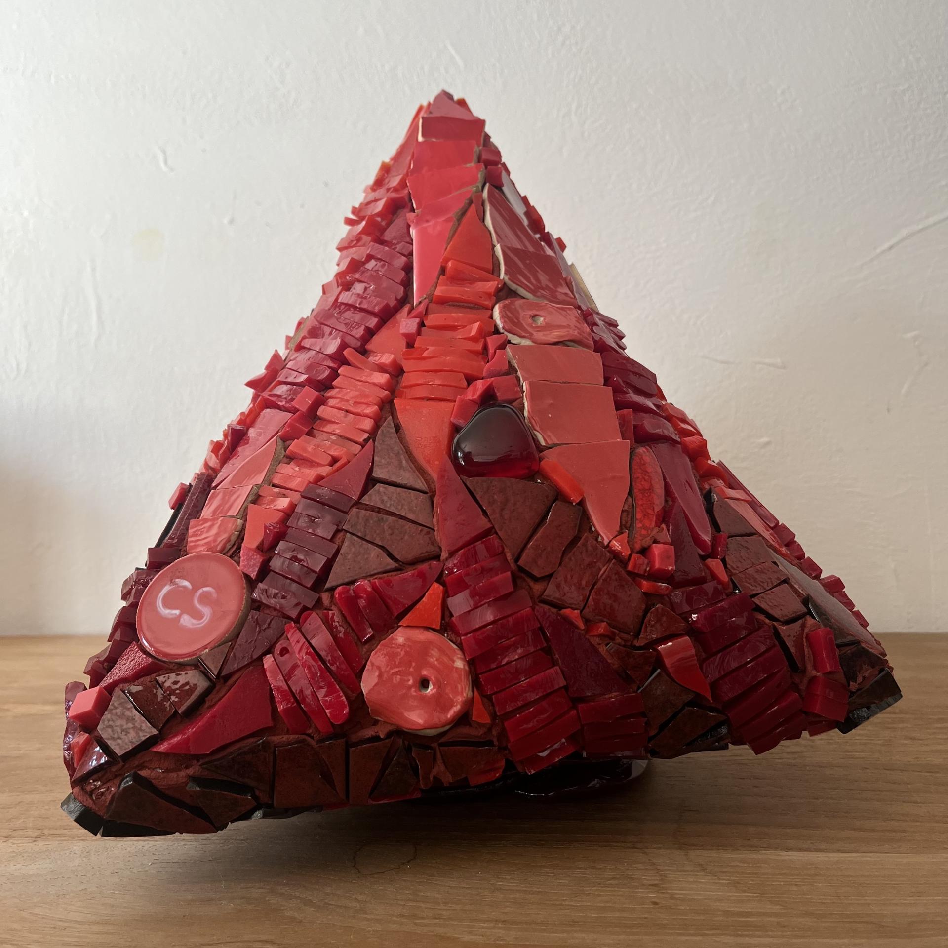 Berlingot rouge 2
