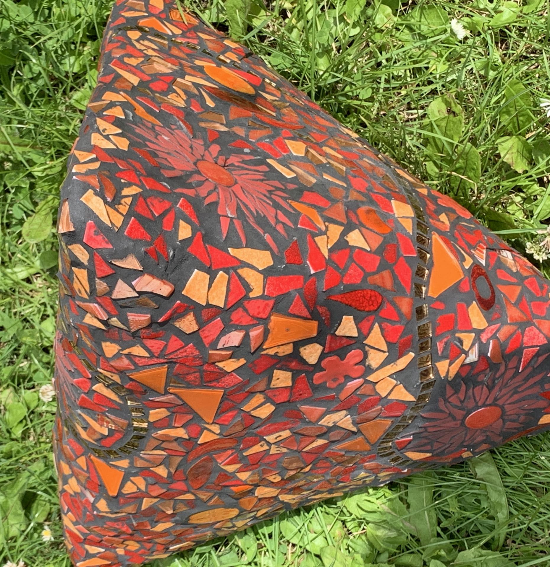 Berlingot rouge 6