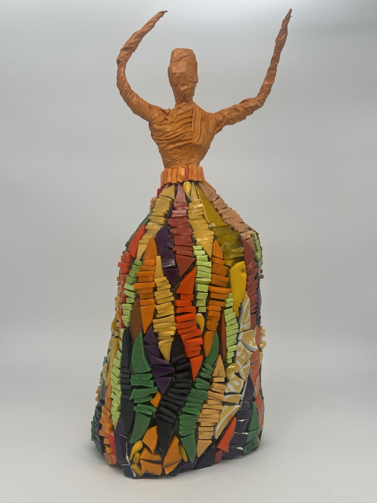 Danseuse du bre sil