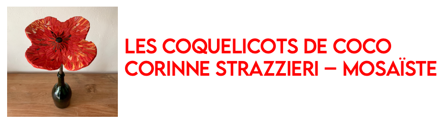 Corinne Strazzieri - mosaïste