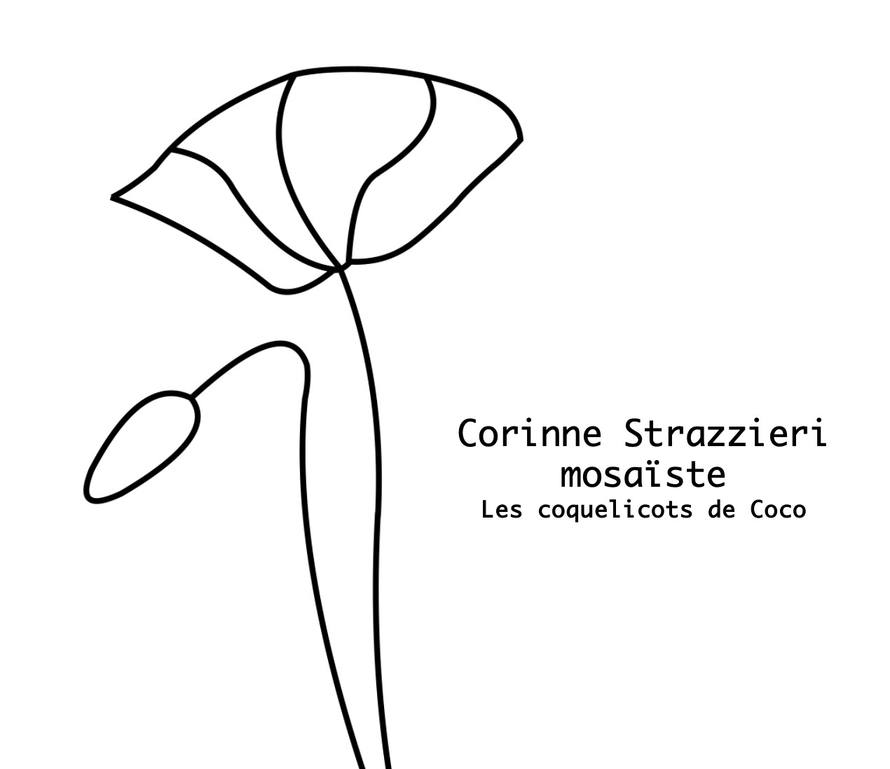 Corinne Strazzieri - mosaïste